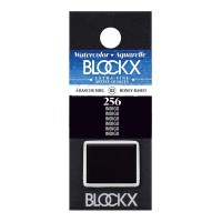 BLOCKX Watercolour Half Pan S2 256 Indigo